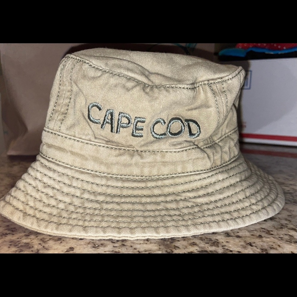 Cape Cod Bucket Hat